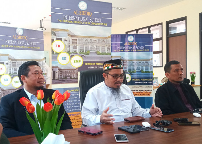 Al Siddiq International School Rekomendasi Baru Sekolah Islam Berwawasan Global di Bekasi