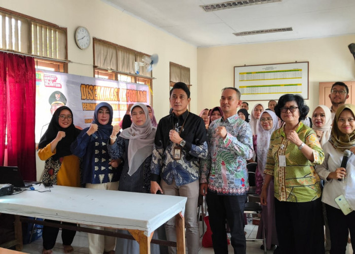Dinas Perikanan Komit Mendorong Proses Perizinan Pelaku Usaha 