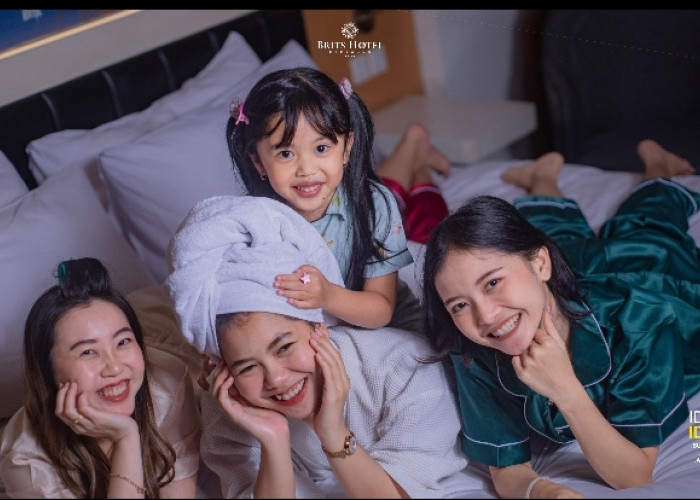 Perpanjang Early Bird Promo Brits Hotel Berbagi Kesempatan Tawaran Menarik Di Malam Tahun Baru 2026