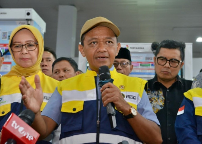 Tak Lagi Bergantung Timur Tengah, Bahlil Pastikan Pasokan BBM RI Tetap Aman