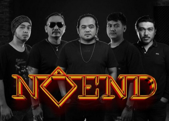 Band NOEND Ajak Pendengar Berdamai dengan Ketidakpastian