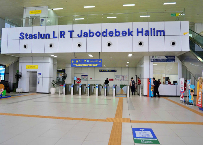 Makin Mudah Kejar Kereta Cepat Whoosh! LRT Jabodebek Perpanjang Jadwal Pagi Pukul 05.30 WIB