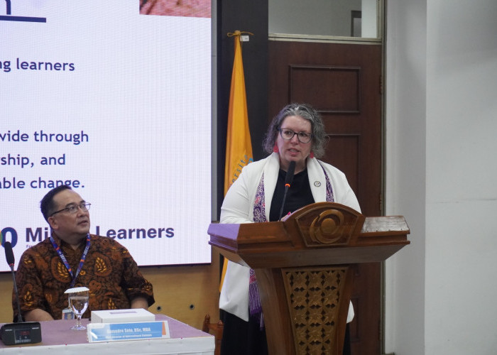 Universitas Esa Unggul Hadirkan Inisiatif Entrepreneurship Bootcamp bersama Thunderbird School