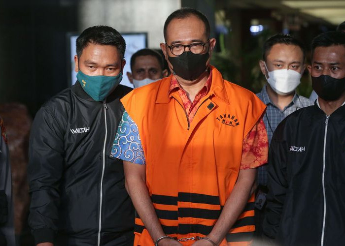 KPK Sita Aset Rafael Alun di Yogyakarta yang Diduga Terkait Kasus Gratifikasi