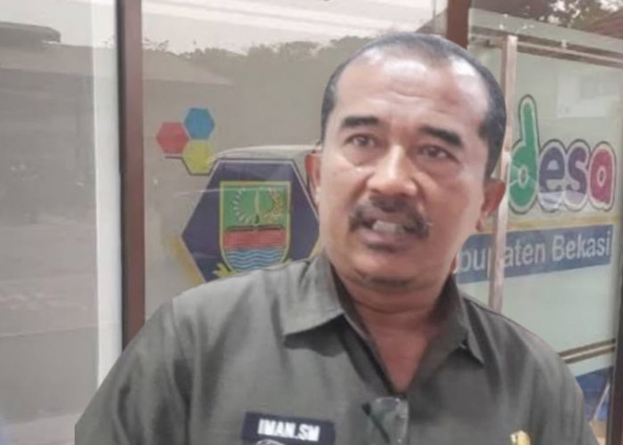 Kalah Pilkades, Perangkat Bubar hingga Aset Desa Diangkut, DPMD Kabupaten Bekasi Angkat Bicara