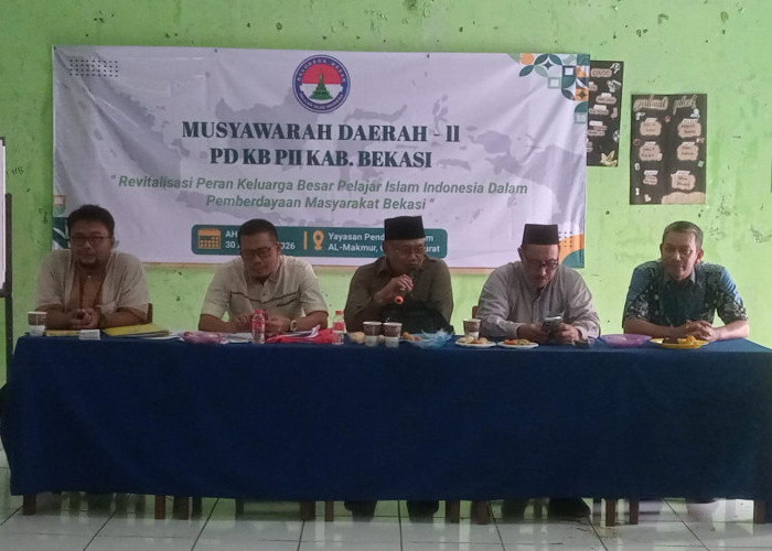 Saeful Islam Kembali Pimpin KBPII Kabupaten Bekasi