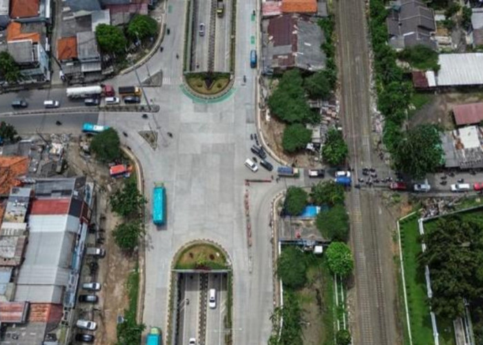 Pemkot Bekasi Kembali Ajukan Bantuan Presiden untuk Pembangunan Flyover Bulak Kapal