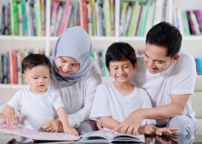 Ortu Wajib Tau! Inilah Cara Berkomunikasi yang Efektif dengan Anak