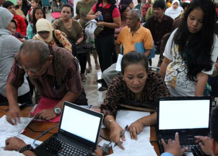 Ribuan pendaftar PPDB SMA/SMK 2023 Dianulir Pemprov Jawa Barat, Begini Penjelasan Ridwan Kamil