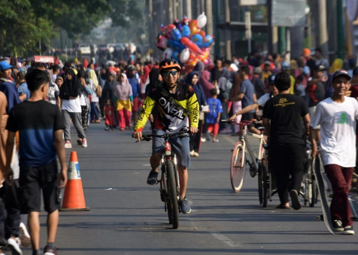 Car Free Day di Cikarang Baru, Bekasi: Warga Antusias Dukung Pengurangan Polusi
