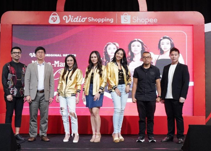 Shopee dan Vidio Hadirkan Fitur Vidio Shopping, Cara Baru Belanja Praktis Sambil Nonton Tayangan