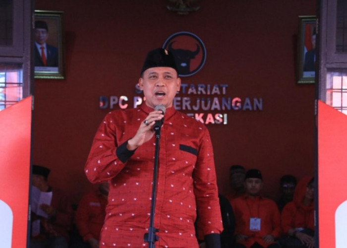 Sering Absen Agenda Penting Partai, Plt Wali Kota Jadi Sorotan DPD PDI Jabar