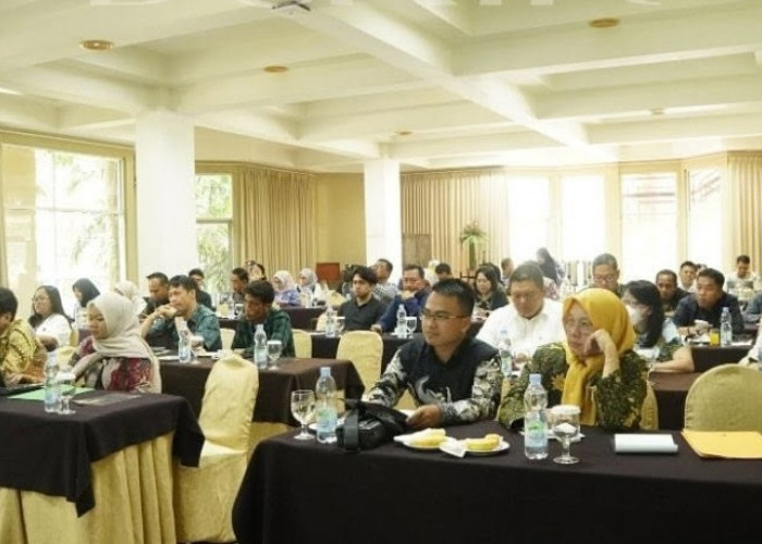 Pemkab Bekasi Sosialisasikan Regulasi KPPR, Agar Usaha Mudah