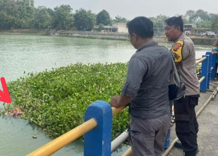 Kondisi Jasad Imam Masykur, Korban Penganiayaan Oknum Pampampres,  Ditemukan di Bendungan Karawang