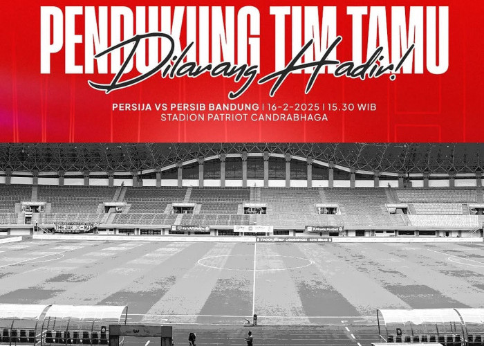 2.000 Personel Dikerahkan Amankan Laga Persija vs Persib di Bekasi