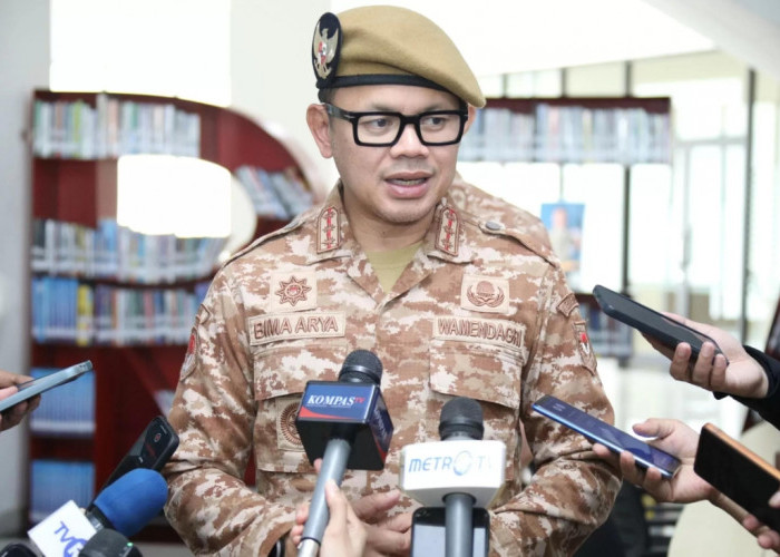 Wamendagri Respons Sayembara Tangkap Begal yang Digagas Dedi Mulyadi