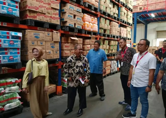 DPRD Karawang SIdak Distributor Toko Modern Untuk Jaga Stabilitas Sembako