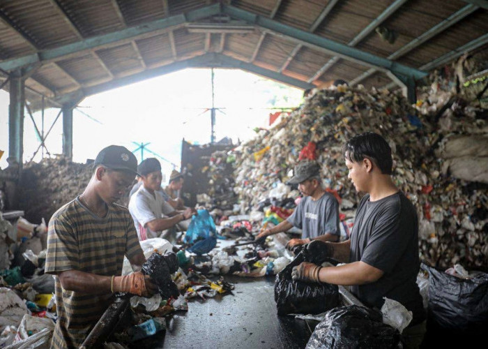 Pemkot Bandung Rencanakan Rekrut 1.597 Pendamping Pemilah Sampah
