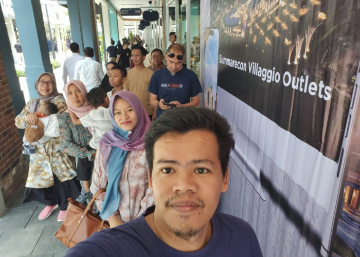 Akhirnya Outlet Otentik Adidas Pertama Indonesia Buka di Villaggio Outlets, Yuk Merapat!!