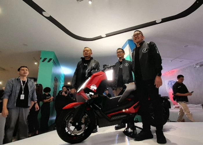 Alva Cervo X Resmi Meluncur, Tawarkan Baterai Canggih dan Desain Sporty