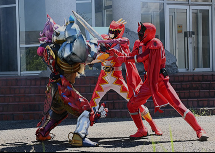 Terjebak di Dunia Zyuden Sentai Kyoryuger, Bagaimana Nasib Seluruh Anggota Oh-sama Sentai King-Ohger