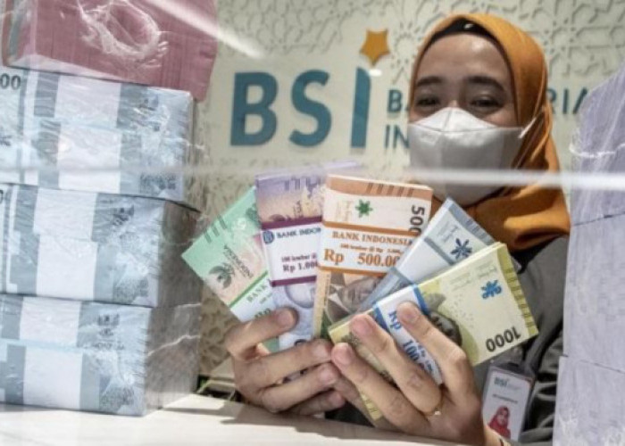 Bank BSI Diduga Kebobolan, Data Nasabah Disebar Peretas