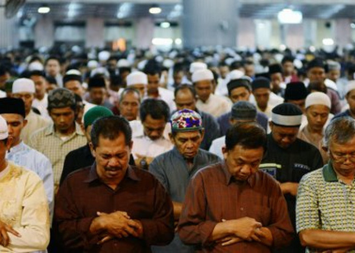 Jangan Tinggalan Shalat Tarawih selama Ramadhan, Inilah Segudang Keutamaannya