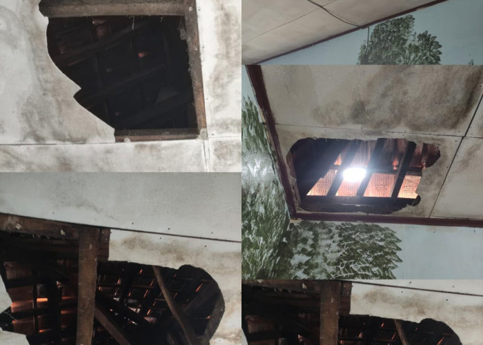 Krisis Ruang Kelas, SDN Palumbonsari IV Karawang Desak Kepastian Realisasi Revitalisasi Bangunan