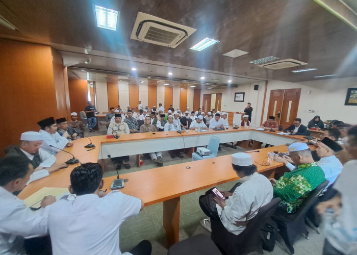 Rapeda Kepariwisataan Bekasi Kembali Disorot, Audiensi Ormas Islam : PAD Boleh Tapi Tidak Legalkan THM