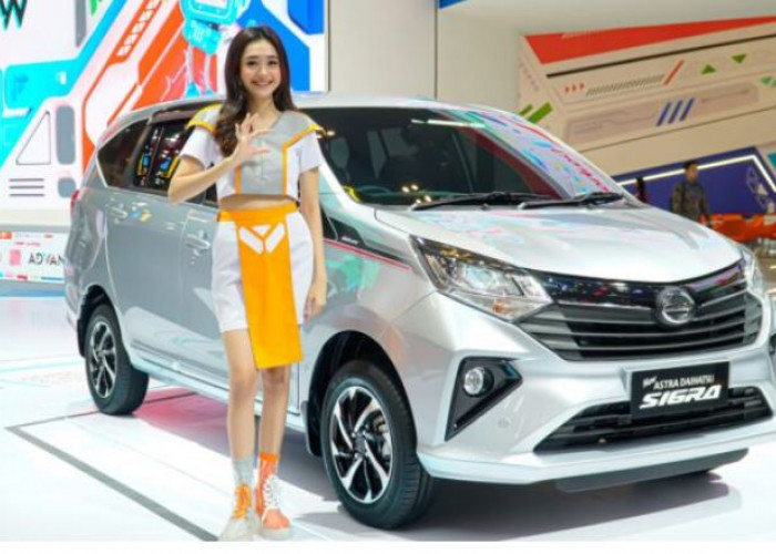 Penjualan Tembus 30 Ribuan Unit hingga Februari 2024, Tiga Top Model Daihatsu Ini Sumbang Terbesar