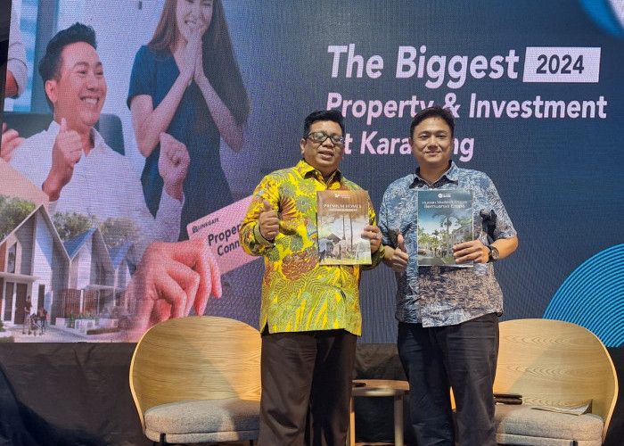 Proyek Hunian Unggul, Citra Swarna Group Perkuat Posisi Industri Properti di Karawang