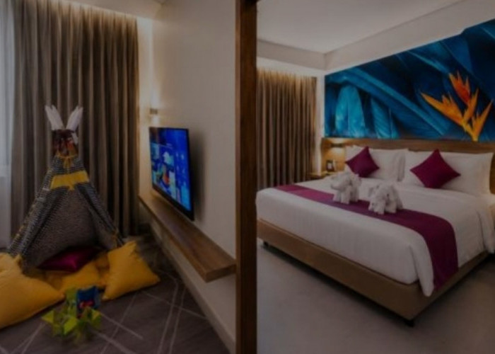 Quest Prime Cikarang by Aston Hadirkan Paket Family Staycation
