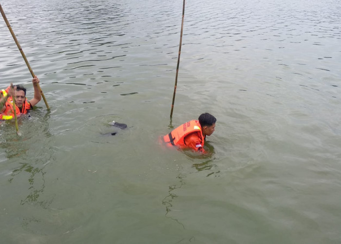 Dua Orang Tewas Tenggelam di Situ Rawa Gede Bojong Menteng