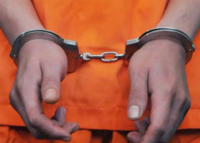Diduga Lakukan Pengeroyokan, Empat Pria Asal Kampung Kiling-Kiling Ditangkap Polisi 
