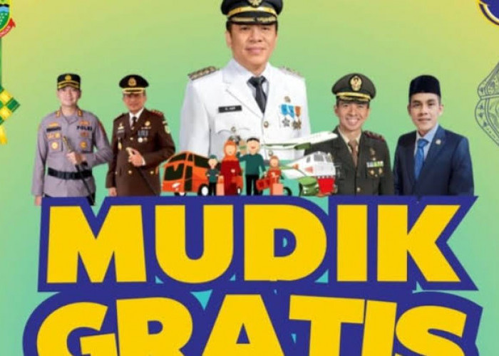 Mudik Gratis, Pemkab Karawang Siapkan 15 Bus yang Akan Bawa Para Peserta Pulang ke Kampung Halamannya