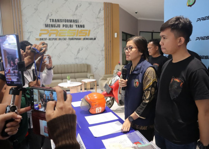 Hadeuh, NY Anggota Dewan Kabupaten Bekasi Ditetapkan Tersangka Pengeroyokan di Kafe Cikarang