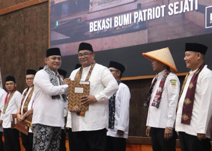 Ini Daftar Lengkap Tim TP2D Bentukan Asep Surya Atmaja 