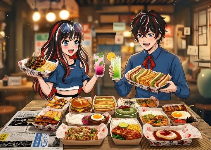 60 Seconds to Tokyo Hadir di Lebih Dari 130 hotel di Indonesia melalui Archipelago Global Flavour Series