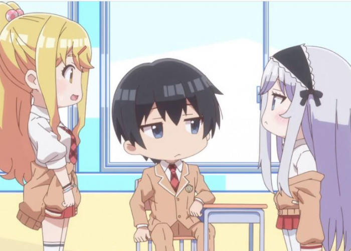 Nonton Class No Daikirai Na Joshi To Kekkon Suru Koto Ni Natta Episode 6 Subtitle Indonesia