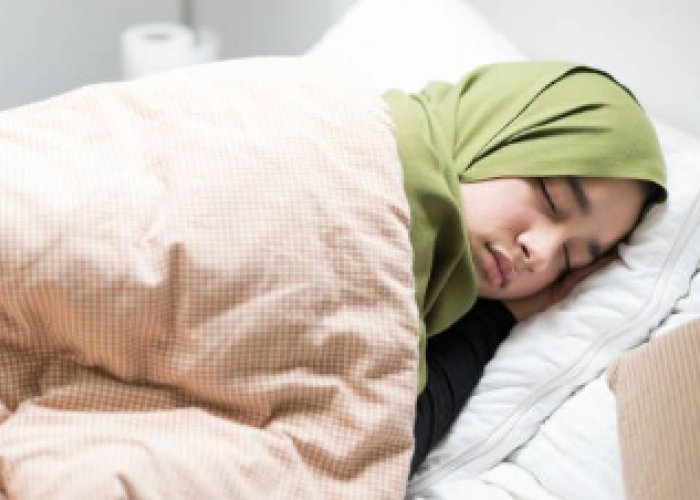 Bikin Sakit Kepala, 5 Dampak Buruk Jika Terlalu Sering Tidur Saat Bulan Puasa