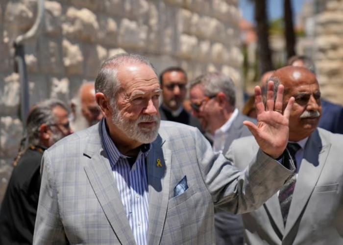 Komentar Kontroversial Soal Israel Memicu Kecaman Internasional