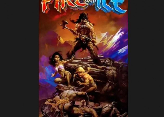 Fire and Ice (1983) Subtitle Indonesia, Untuk Link ada Dibawah Sini