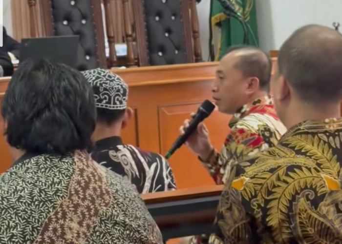 Nama Yayat Sudrajat Kembali Disebut di Sidang, Jaksa Dalami Aliran Dana Korupsi Ade Kuswara Kunang
