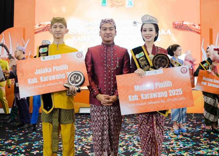 Bupati Aep Apresiasi Semangat Moka Karawang Jaga Kelestarian Warisan Budaya 