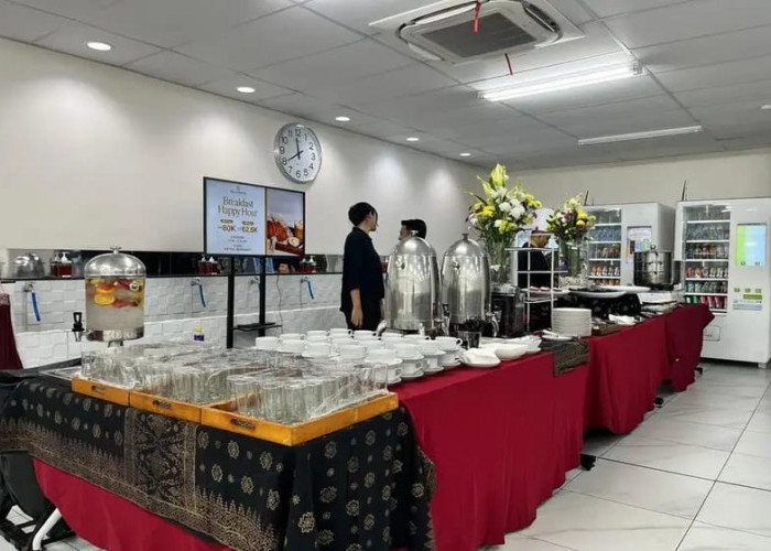 Outside Catering: Brits Hotel Karawang Tawarkan Home-Service Hospitality