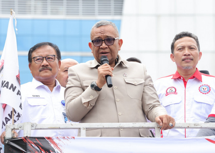 Kemenaker Turunkan Tim Khusus ke PT Indonesia Epson Industry, Cek Status Karyawan Kontrak hingga Union Busting