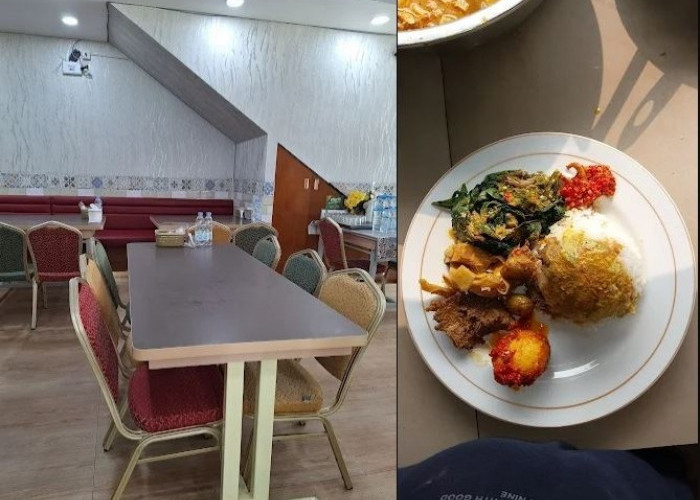 Rekomendasi Rumah Makan Padang Enak dan Nendang yang Murah Deket Lippo Cikarang