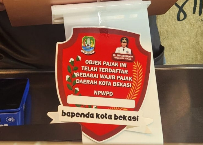  PJ. Wali Kota Bekasi Diminta Tegas  ke OPD Masih Menyisipkan Gambar eks Walkot di Pengumuman 