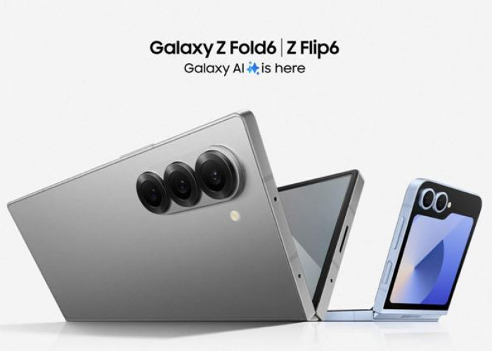 Galaxy Unpacked in Paris, Samsung Galaxy Z Fold6 & Z Flip6 Bawa Galaxy AI ke Level yang Lebih Tinggi