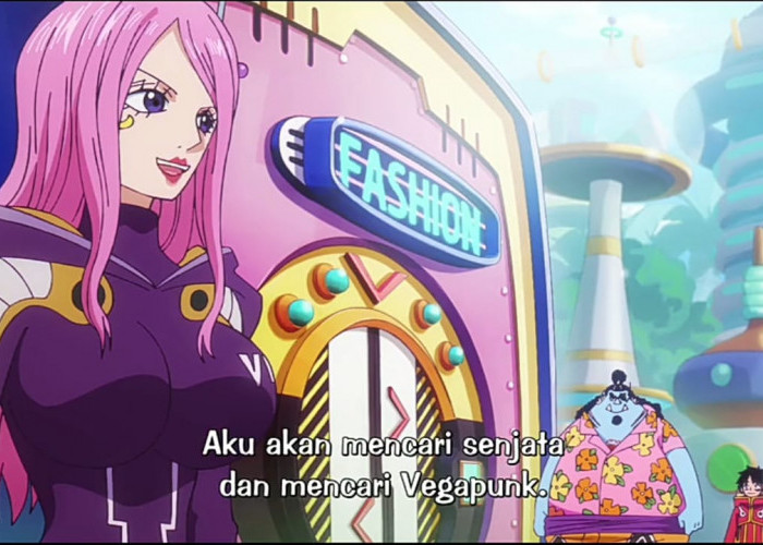 Nonton One Piece Episode 1092 Subtitle Indonesia, Link Resmi di iQIYI & Bstation